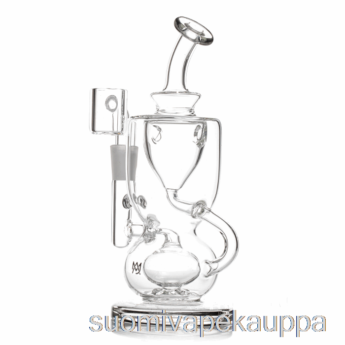 Vape Kauppa Mj Arsenal Titan Mini Dab Rig Kirkas